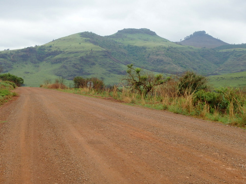 Africa Tandem Bike Tour.